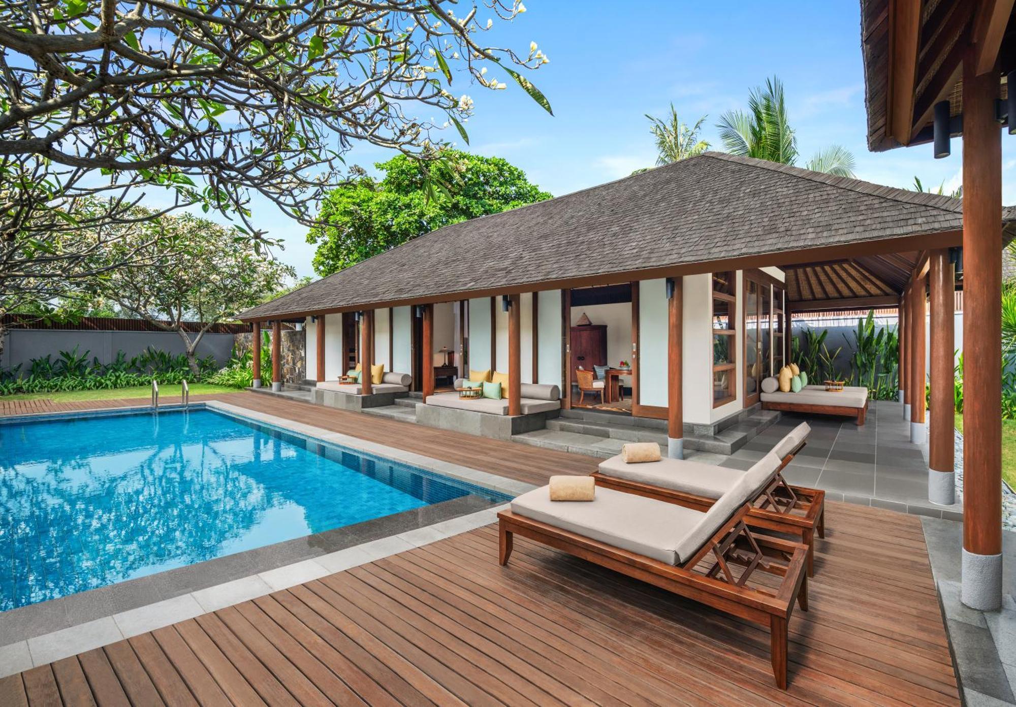 The Sira, A Luxury Collection Resort And Spa, Lombok Tanjung  Exterior photo