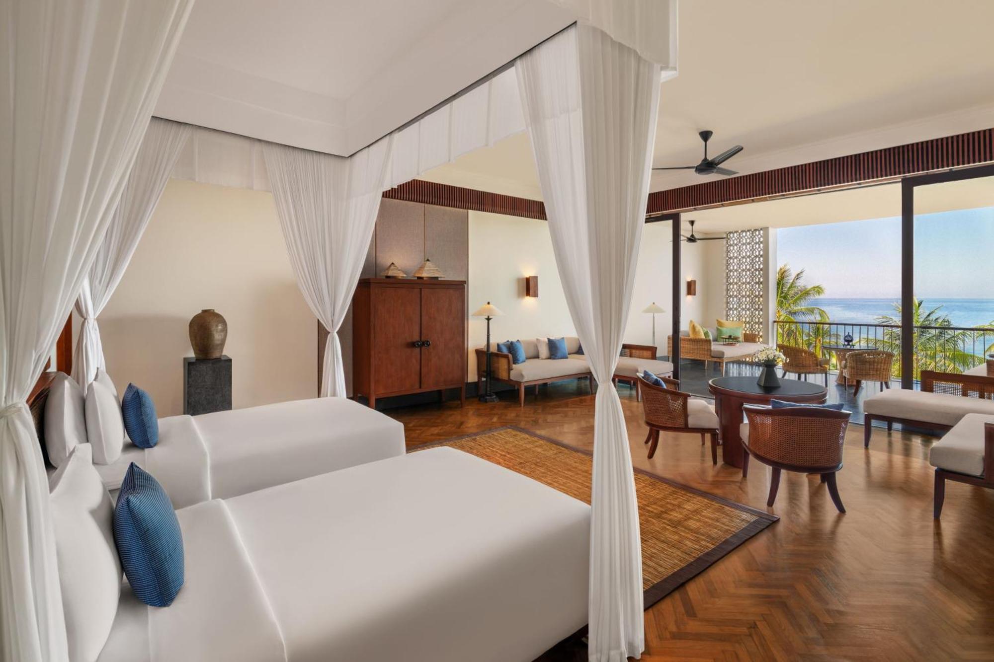 The Sira, A Luxury Collection Resort And Spa, Lombok Tanjung  Exterior photo