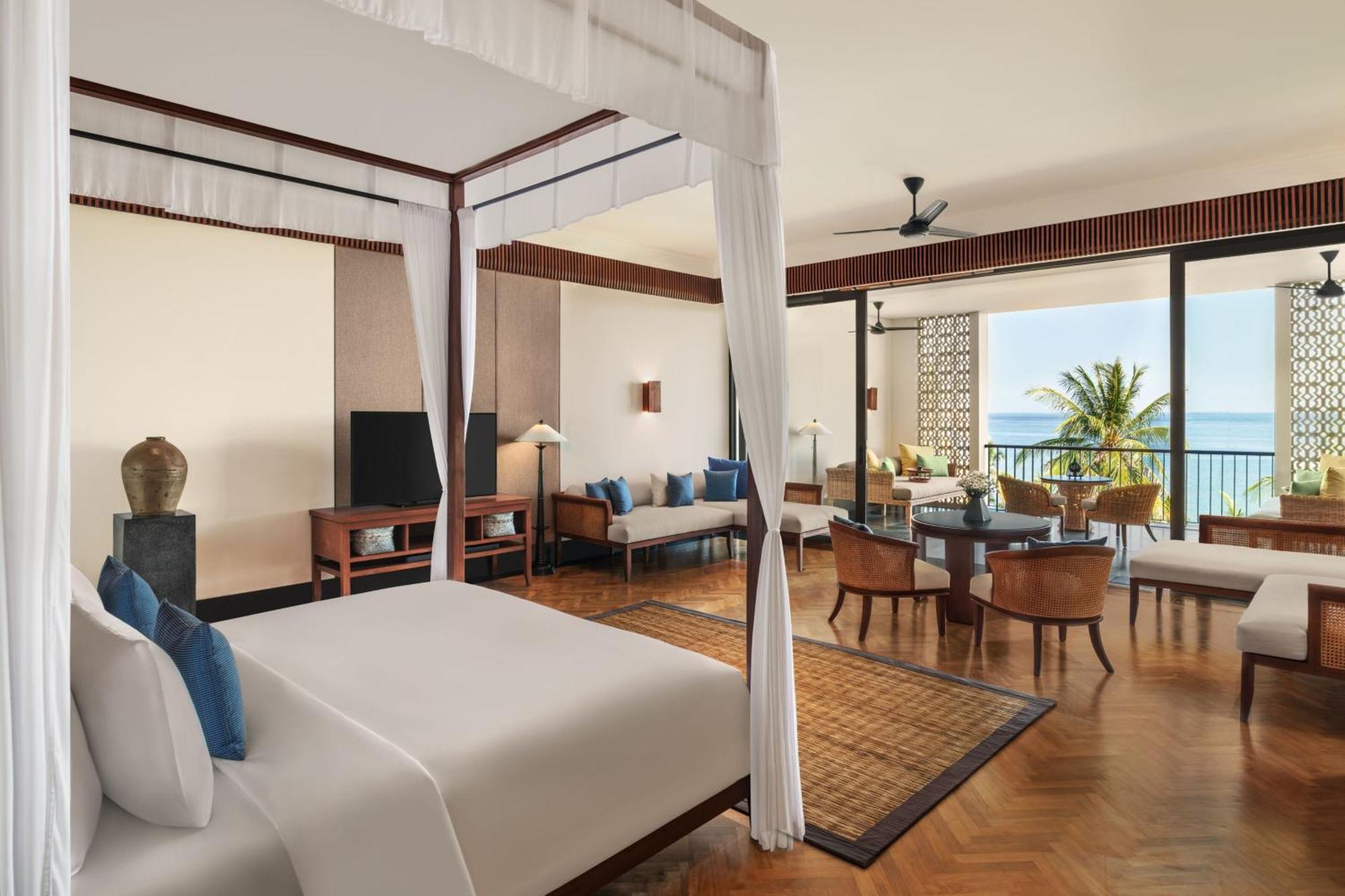 The Sira, A Luxury Collection Resort And Spa, Lombok Tanjung  Exterior photo
