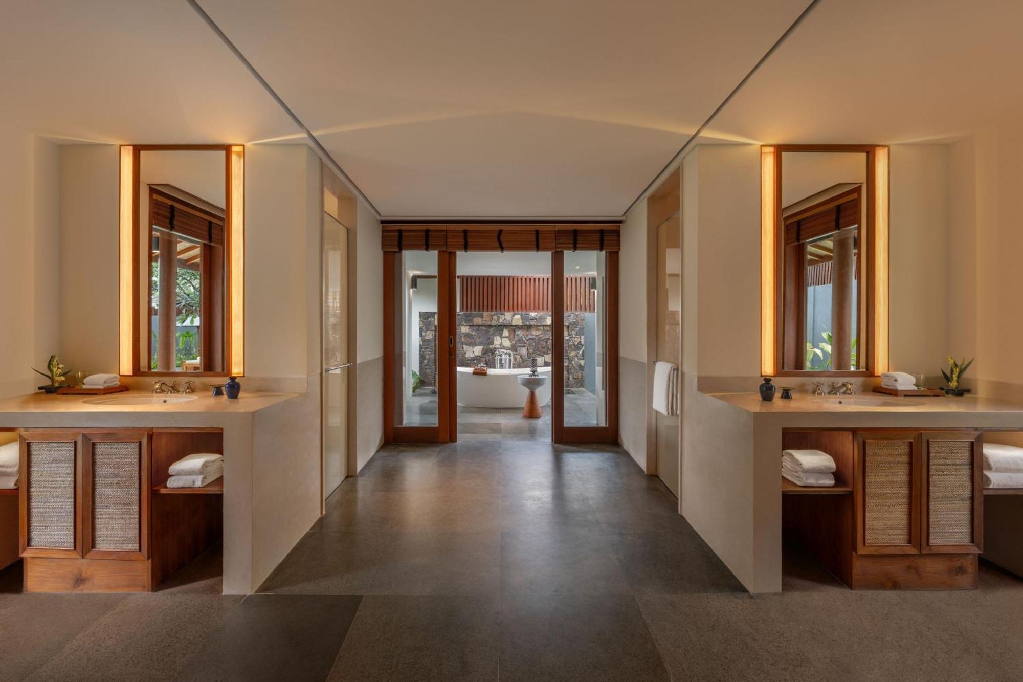 The Sira, A Luxury Collection Resort And Spa, Lombok Tanjung  Exterior photo