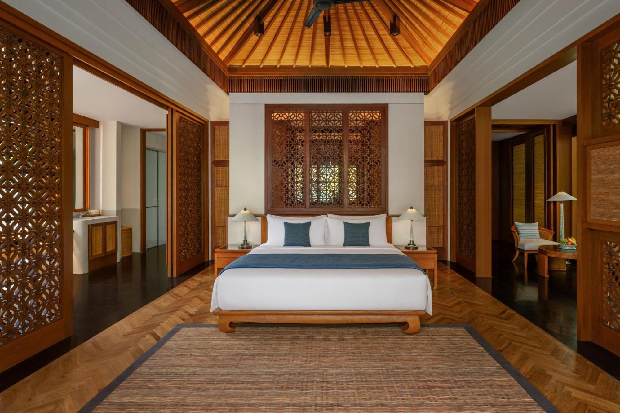 The Sira, A Luxury Collection Resort And Spa, Lombok Tanjung  Exterior photo