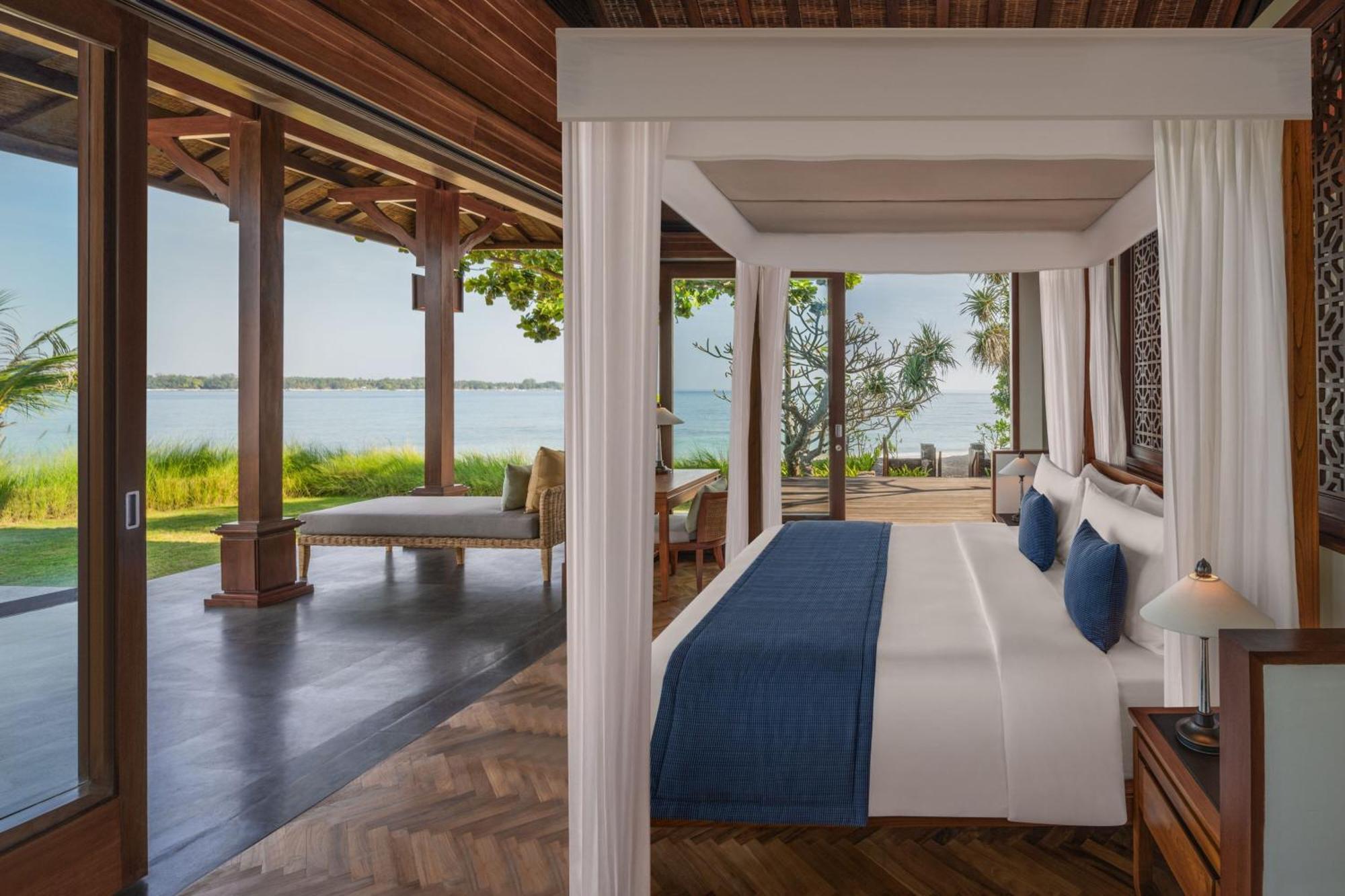 The Sira, A Luxury Collection Resort And Spa, Lombok Tanjung  Exterior photo