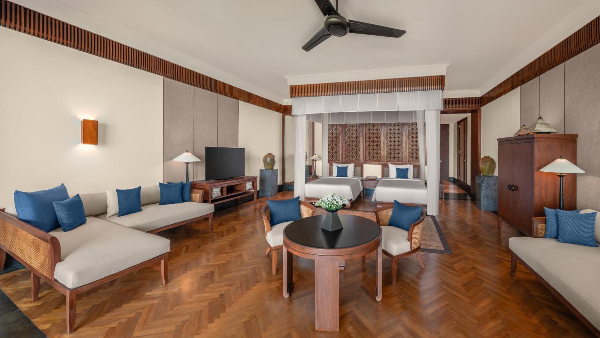 The Sira, A Luxury Collection Resort And Spa, Lombok Tanjung  Exterior photo