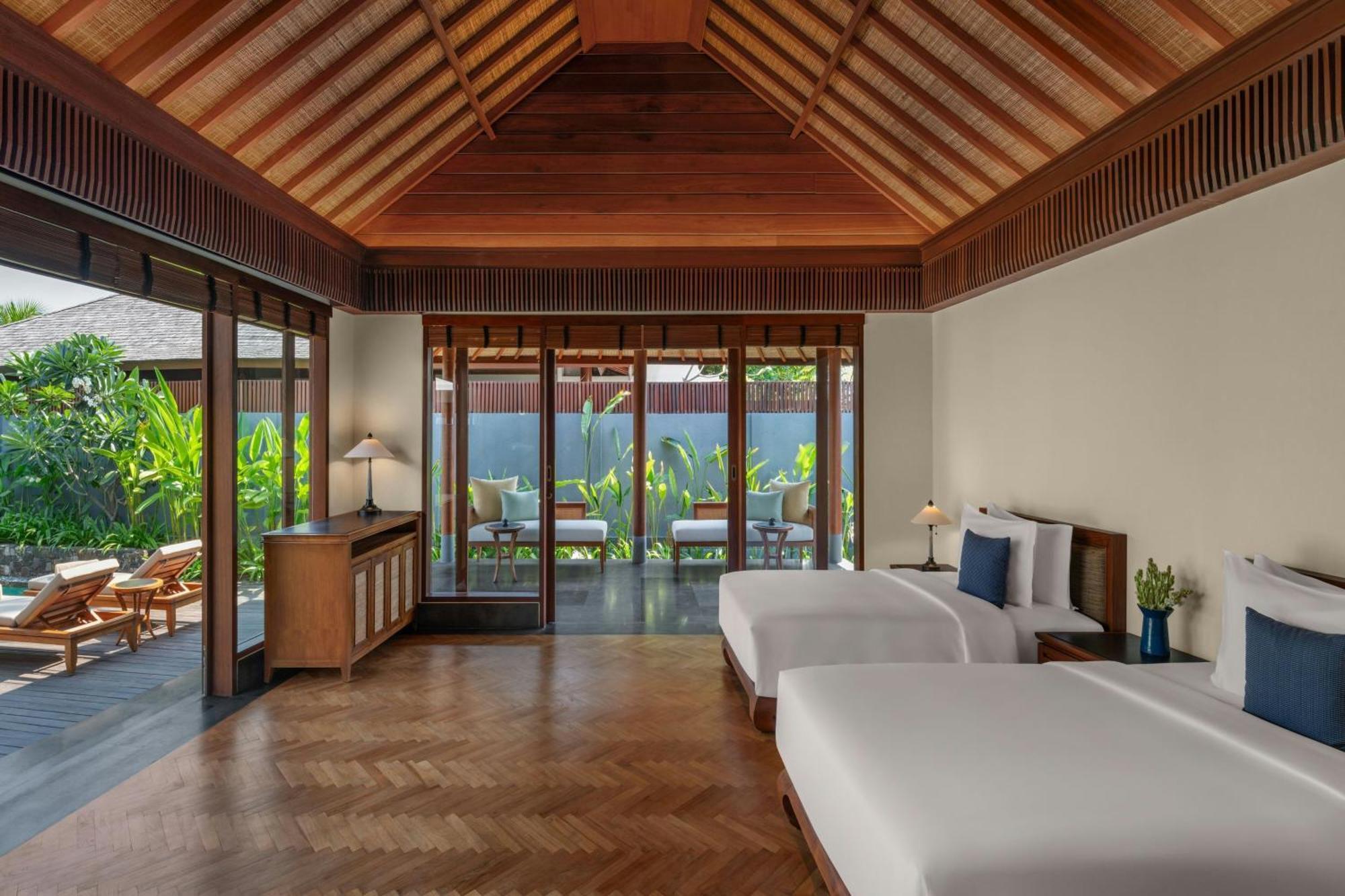 The Sira, A Luxury Collection Resort And Spa, Lombok Tanjung  Exterior photo